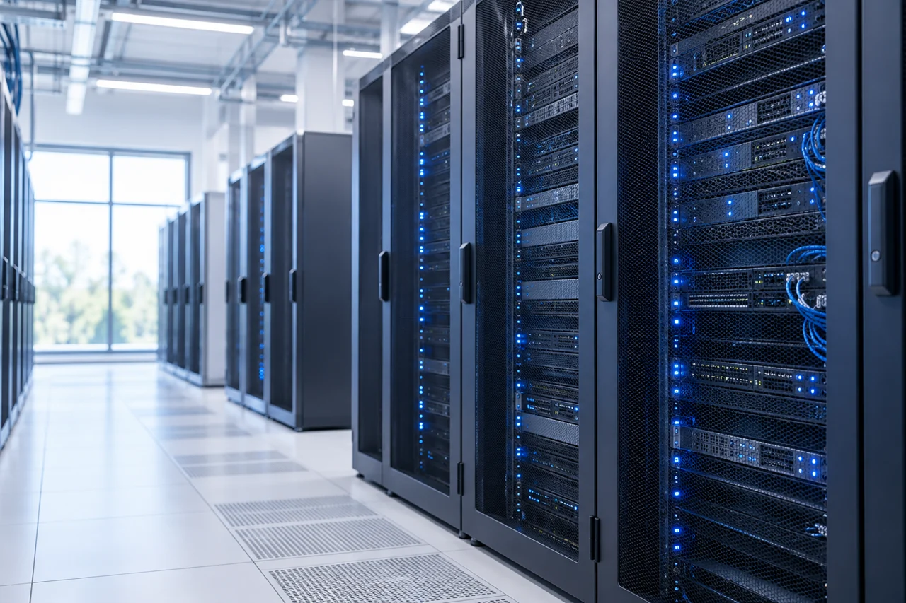 Managed Infrastructure Services — illustrative image